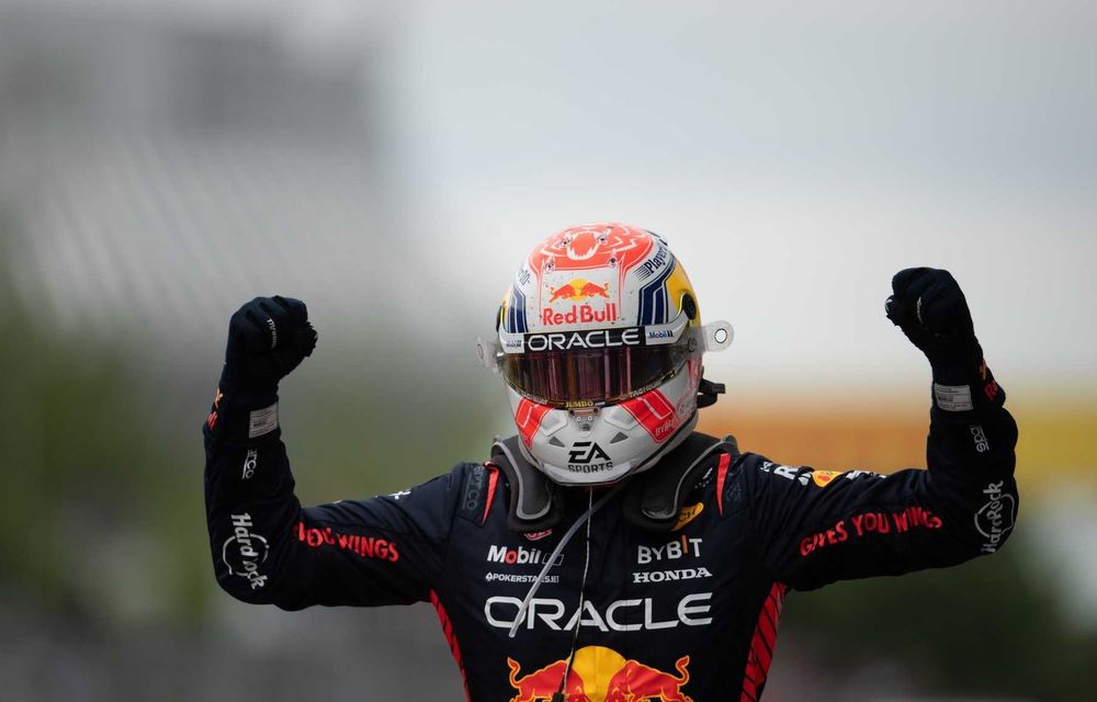 F1 Canada: Victorie pentru Max Verstappen. Alonso și Hamilton pe podium - Poza 1