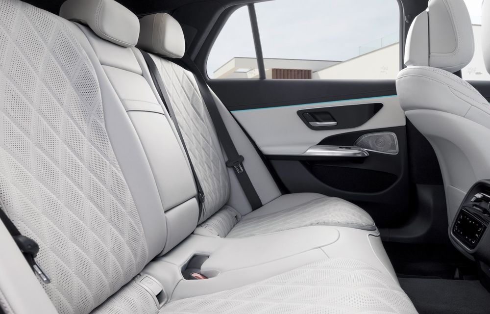 Noul Mercedes-Benz Clasa E Estate: versiune PHEV cu 100 km autonomie electrică - Poza 25