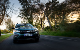 Viitoarea generație Dacia Sandero va avea și versiune electrică