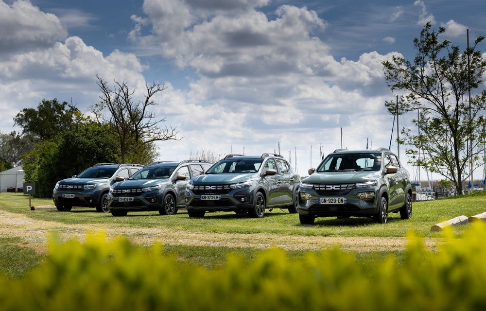 Dacia, pe val în Europa: vânzările au crescut cu 43% în primele 5 luni - Poza 1