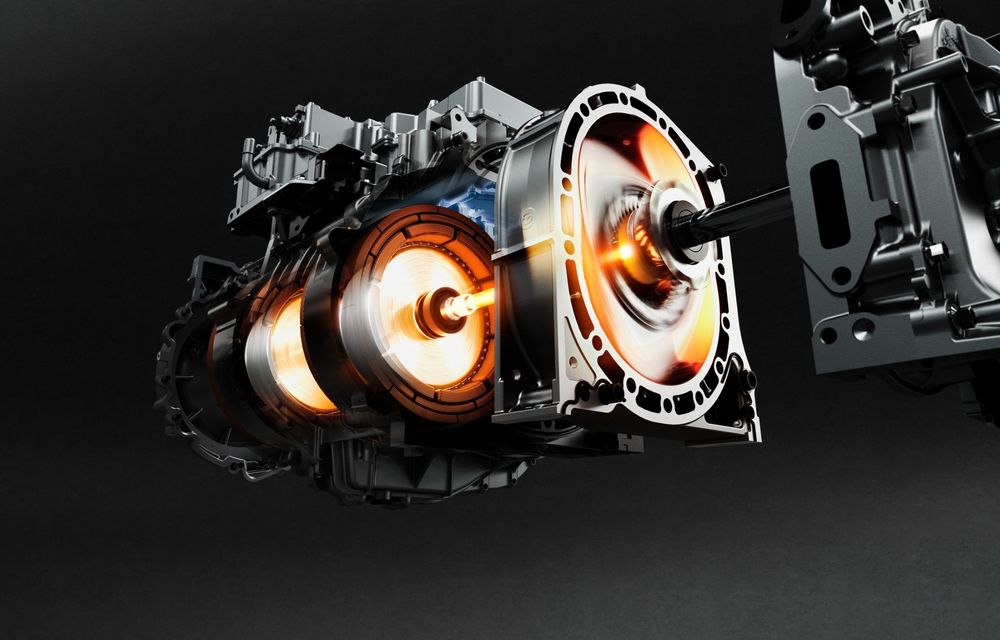 Mazda reia producția în masă a motorului rotativ, după 11 ani - Poza 3