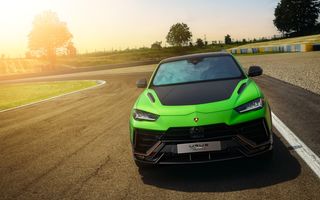 Lamborghini Urus PHEV sosește în 2024. Va fi singura versiune disponibilă