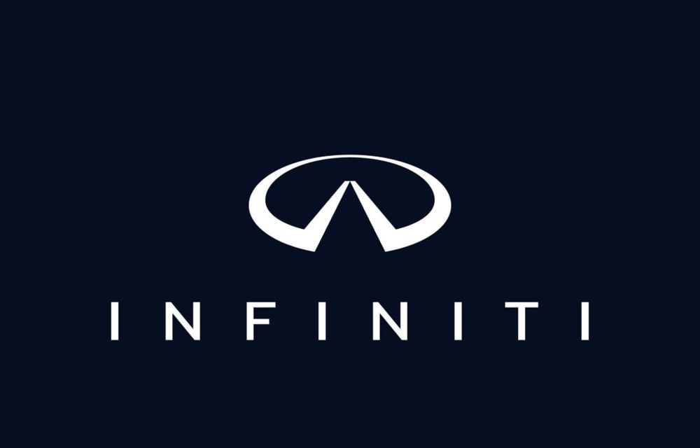 Infiniti are un logo nou: design 3D și iluminare de fundal - Poza 2