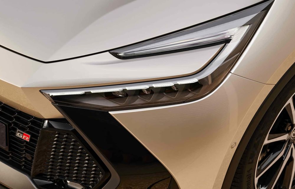 Noua generație Toyota C-HR: motorizări electrificate cu până la 223 CP - Poza 16