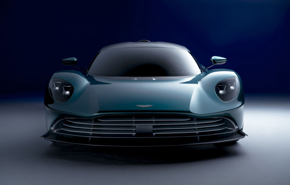 Parteneriat Aston Martin - Lucid Motors pentru viitoare modele electrice - Poza 1