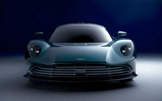 Parteneriat Aston Martin - Lucid Motors pentru viitoare modele electrice