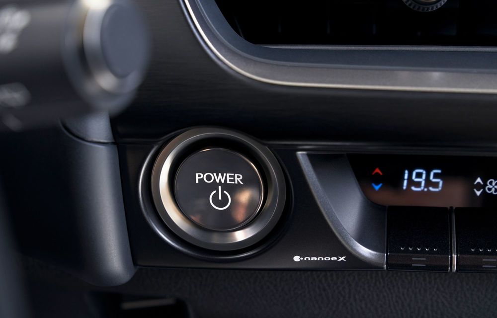 Noutăți pentru electricul Lexus UX: baterie nouă și autonomie cu 40% mai mare - Poza 22