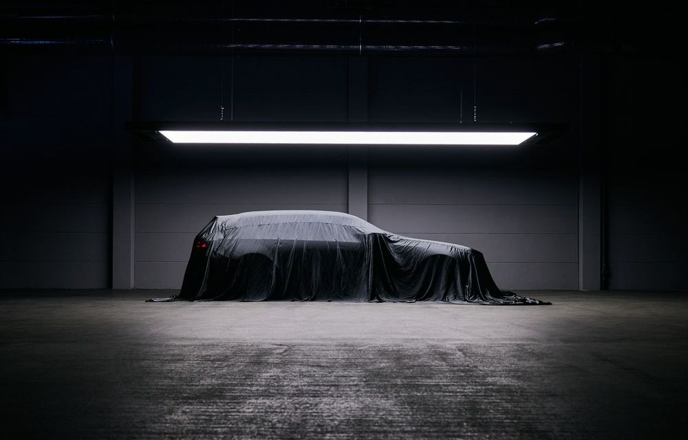 OFICIAL: Viitorul BMW M5 Touring sosește în 2024 - Poza 1