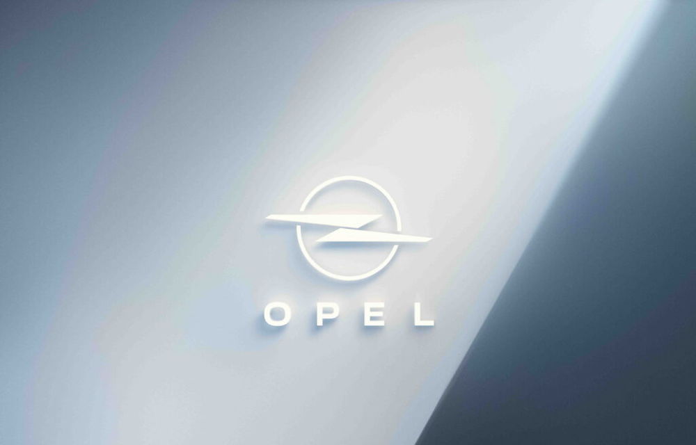 Opel are un nou logo. Primul model cu noua emblemă va fi lansat în 2024 - Poza 2