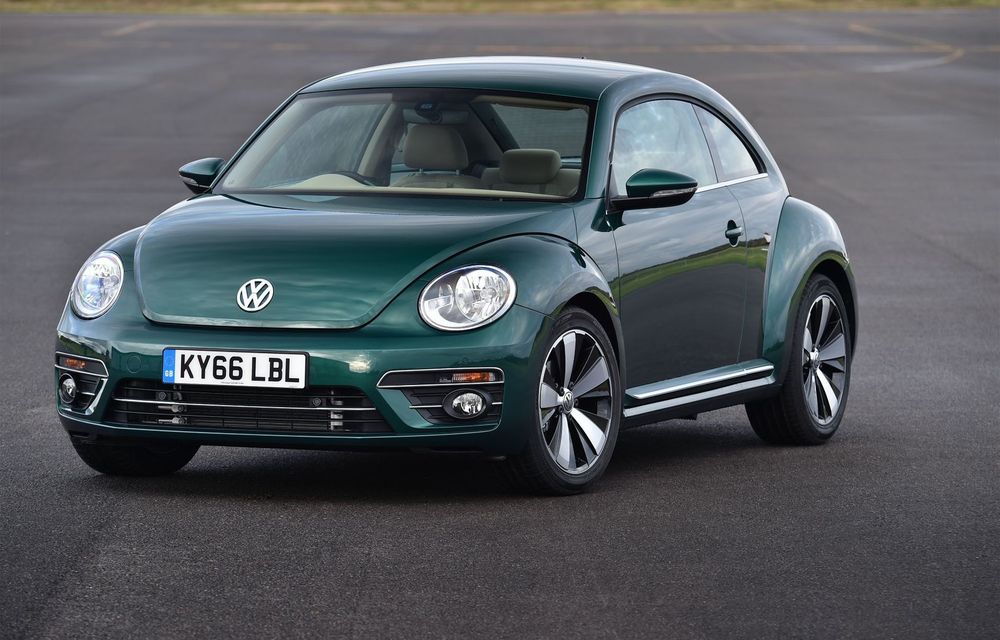 Volkswagen nu va readuce la viață modelele Beetle și Scirocco - Poza 1