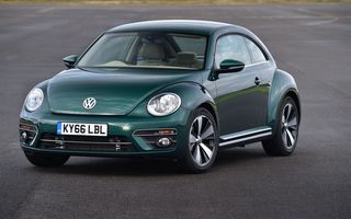 Volkswagen nu va readuce la viață modelele Beetle și Scirocco