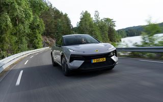 Lotus deschide comenzile pentru SUV-ul electric Eletre în Europa. Start de la 95.000 de euro