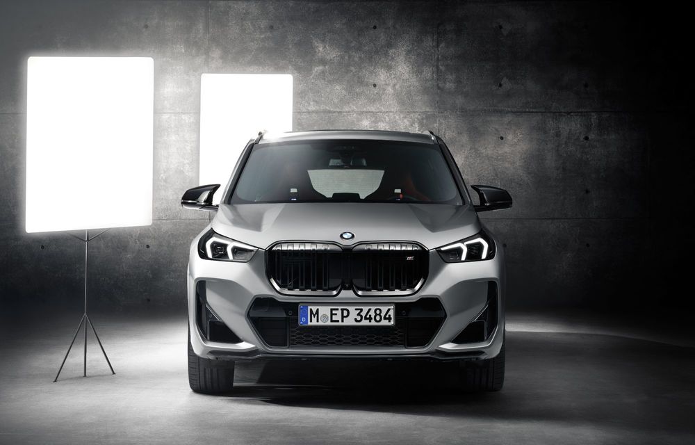 Noul BMW X1 M35i xDrive este aici: cea mai puternică versiune a lui X1 are 300 de cai putere - Poza 15