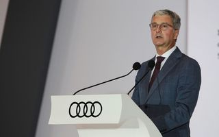 Ecourile Dieselgate: Rupert Stadler, fostul șef Audi, condamnat la închisoare cu suspendare. Amendă de 1 milion euro