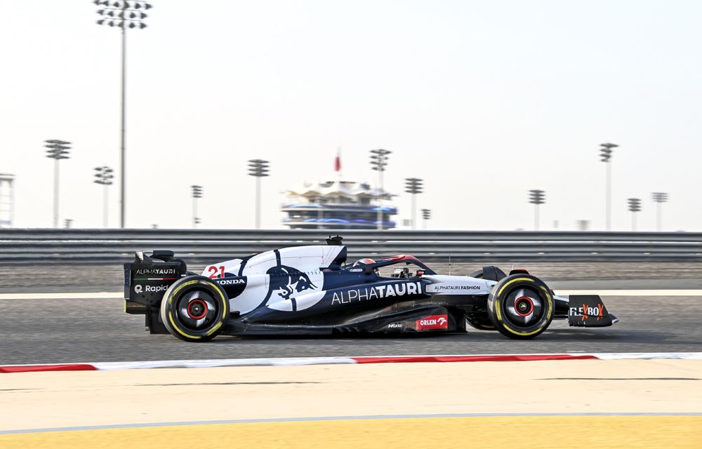 Formula 1: Alphatauri își schimbă numele pentru sezonul 2024 - Poza 1