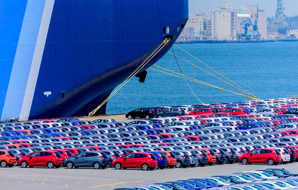 Uniunea Europeană: record pentru exporturile de automobile în 2022 - Poza 1