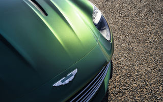 Geely, furnizor de componente pentru viitoarele electrice Aston Martin