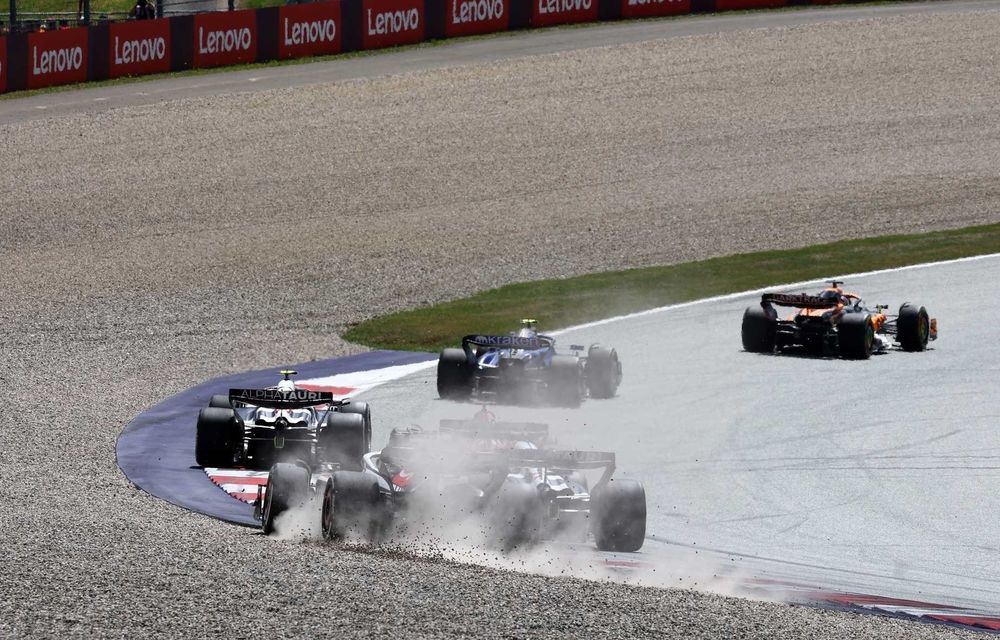 F1 Austria: O nouă victorie pentru Verstappen. Leclerc a încheiat pe locul 2 - Poza 5