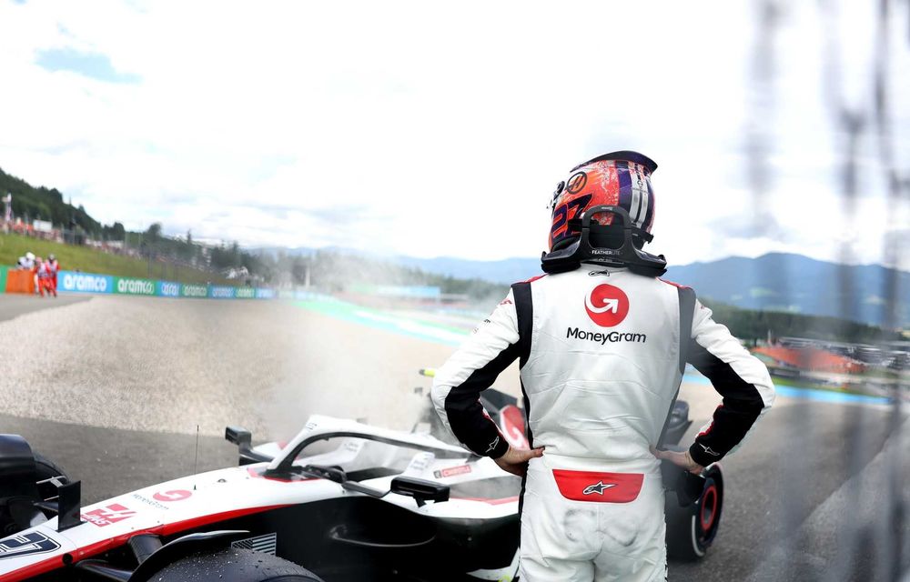 F1 Austria: O nouă victorie pentru Verstappen. Leclerc a încheiat pe locul 2 - Poza 7