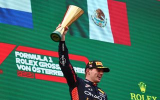 F1 Austria: O nouă victorie pentru Verstappen. Leclerc a încheiat pe locul 2