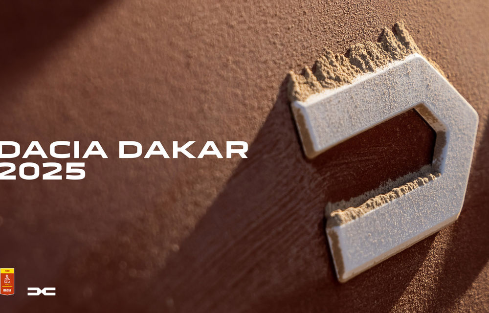 OFICIAL: Dacia va concura la Raliul Dakar, cu Sebastien Loeb la volan - Poza 1
