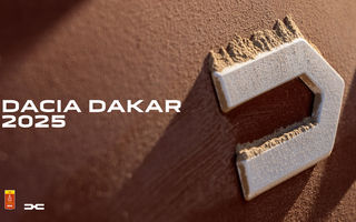 OFICIAL: Dacia va concura la Raliul Dakar, cu Sebastien Loeb la volan