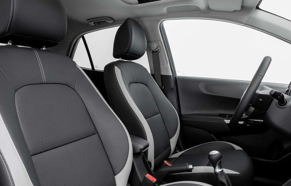 Noua generație Kia Picanto: design revizuit și motorizări aspirate natural - Poza 8