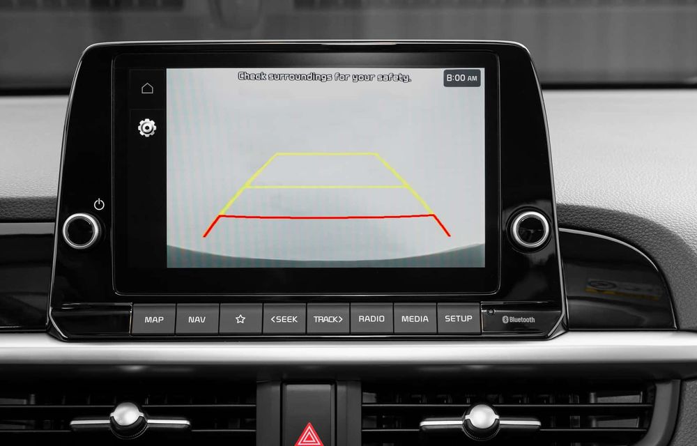 Noua generație Kia Picanto: design revizuit și motorizări aspirate natural - Poza 9