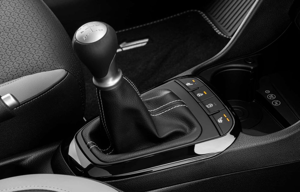 Noua generație Kia Picanto: design revizuit și motorizări aspirate natural - Poza 10