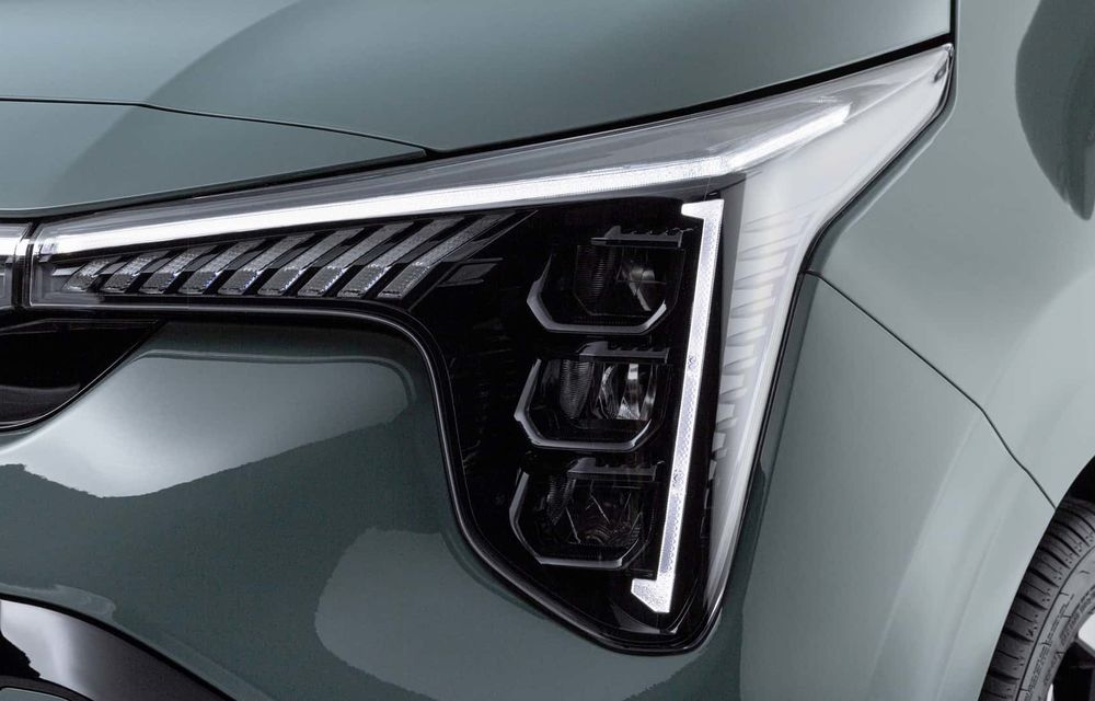 Noua generație Kia Picanto: design revizuit și motorizări aspirate natural - Poza 13