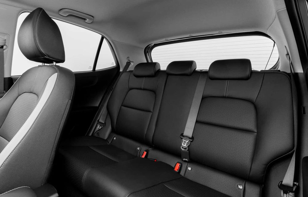 Noua generație Kia Picanto: design revizuit și motorizări aspirate natural - Poza 12