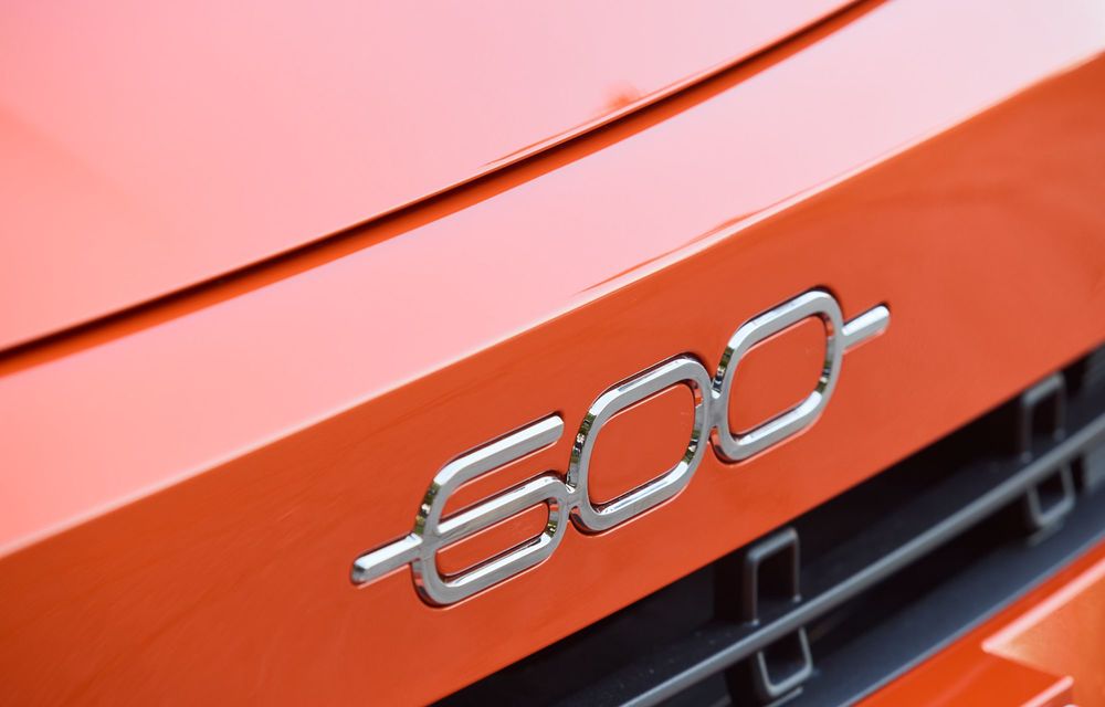 Noul Fiat 600 electric este aici: autonomie de 400 de kilometri și preț de 35.900 de euro - Poza 16