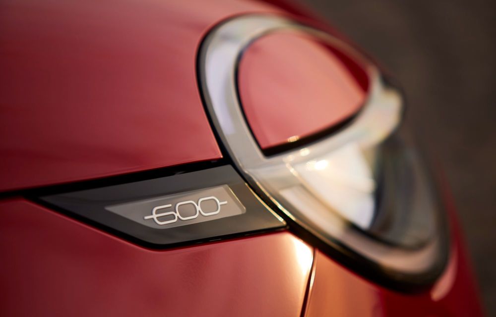 Noul Fiat 600 electric este aici: autonomie de 400 de kilometri și preț de 35.900 de euro - Poza 21