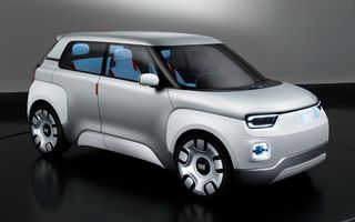 OFICIAL: Viitoarea generație Fiat Panda va fi lansată în 2024. Va fi rival pentru Dacia Sandero