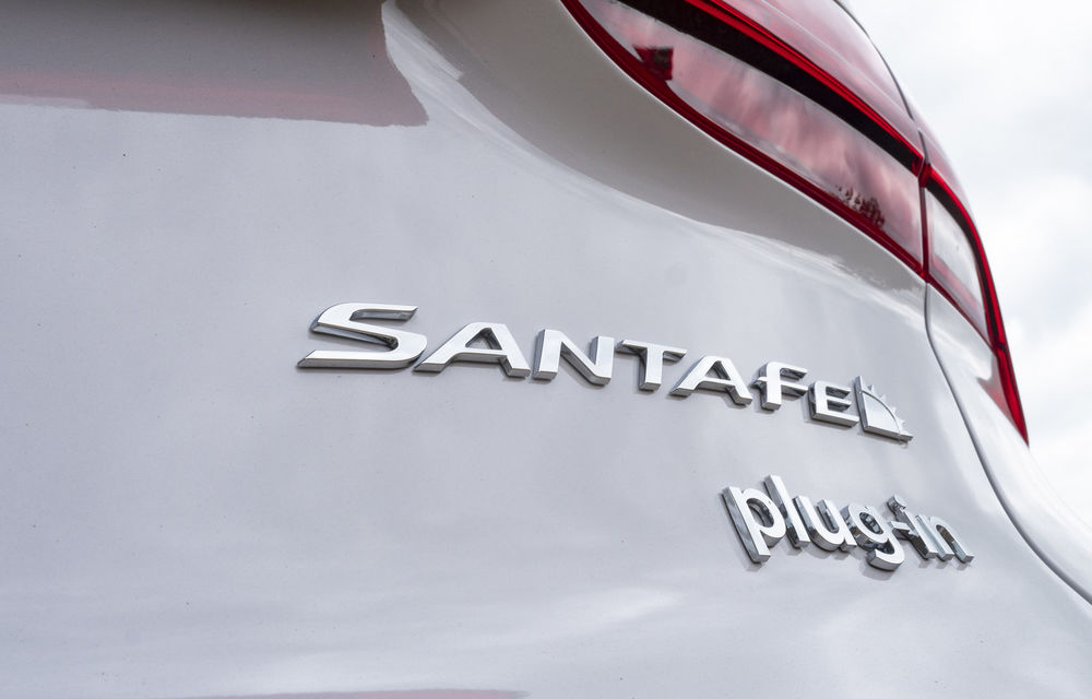 Noua generație Hyundai Santa Fe va debuta în vara acestui an - Poza 1