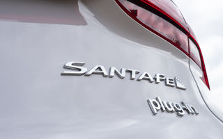 Noua generație Hyundai Santa Fe va debuta în vara acestui an