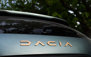 Imagini noi cu viitoarea generație Dacia Duster