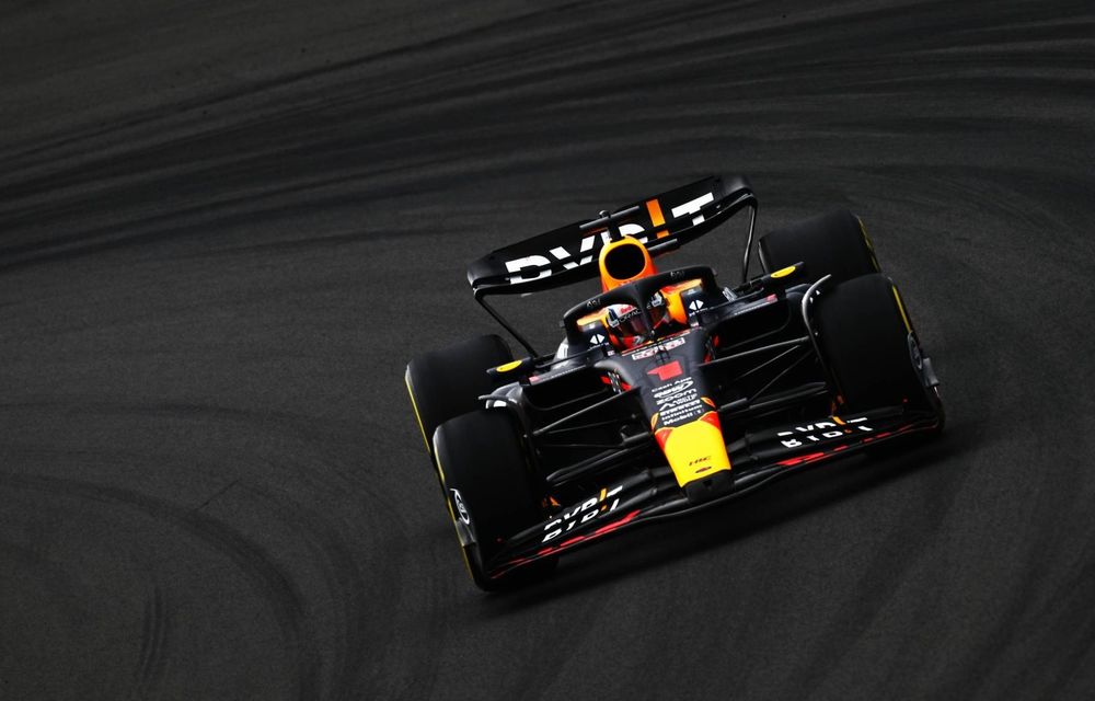 F1: Max Verstappen, cel mai rapid în calificări. Lando Norris, locul 2 - Poza 1