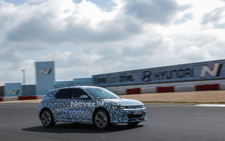 Electrica de performanță Hyundai Ioniq 5 N, debut la Festivalul Vitezei de la Goodwood