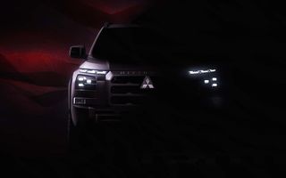 VIDEO: Încă un teaser cu noul Mitsubishi L200. Va avea un motor diesel nou, mai puternic și mai curat