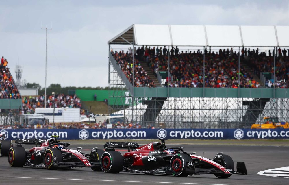 F1: Victorie pentru Verstappen în Marea Britanie. Norris, locul al doilea - Poza 3