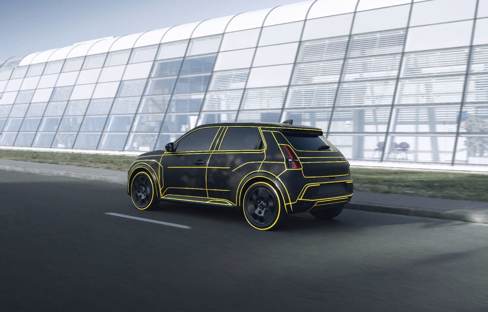 Imagini oficiale noi cu viitorul Renault 5 electric: autonomie de 400 de kilometri și preț sub 25.000 de euro - Poza 9