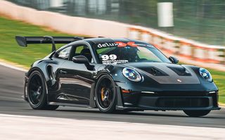 Porsche 911 GT3 RS, cea mai rapidă mașină de serie de pe circuitul Road America