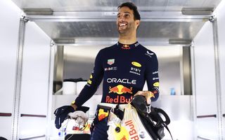 F1: Daniel Ricciardo, în locul lui Nyck de Vries la AlphaTauri, pentru restul sezonului