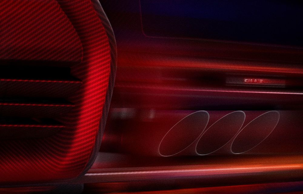 Noul Aston Martin Valour, un GT pentru puriști: motor V12 de 715 CP și cutie manuală - Poza 18