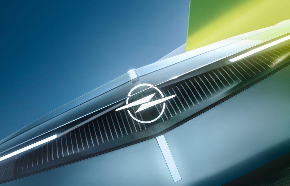 Primele imagini cu viitorul concept Opel Experimental - Poza 1