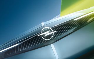 Primele imagini cu viitorul concept Opel Experimental