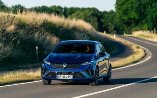 Prețuri noul Renault Clio facelift în România: start de la 14.300 euro