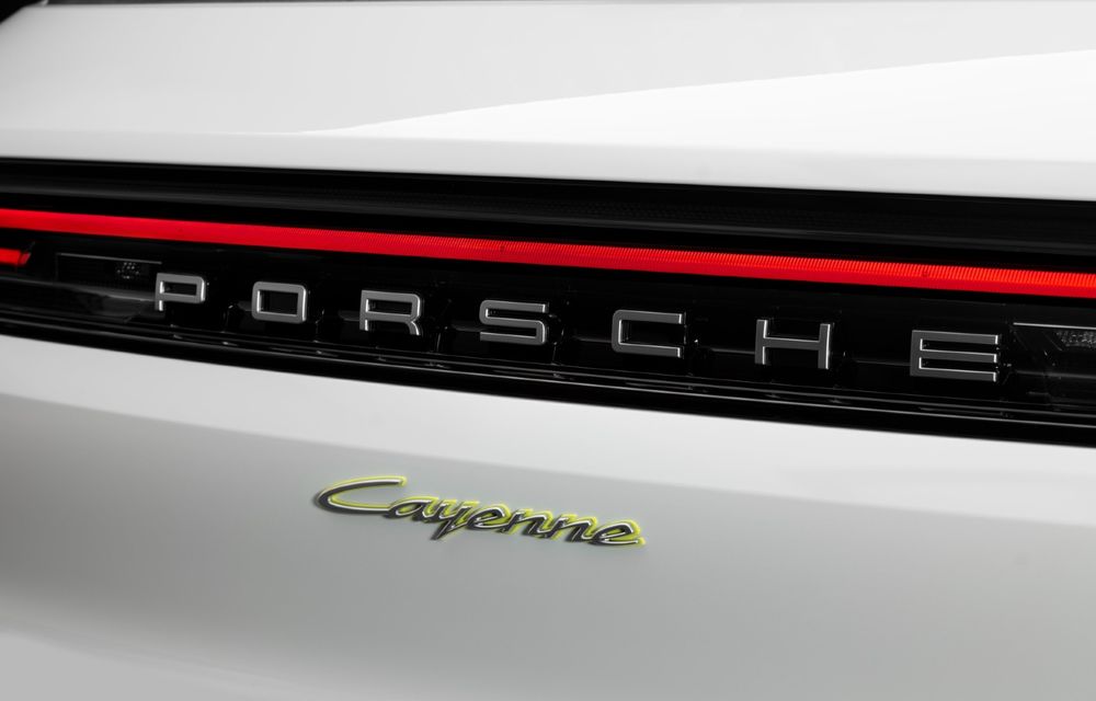Porsche confirmă o nouă versiune hibridă pentru Cayenne: va avea peste 700 de cai putere - Poza 1