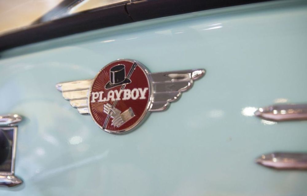 Cum a luat naștere numele revistei Playboy și ce legătură are cu industria auto - Poza 1